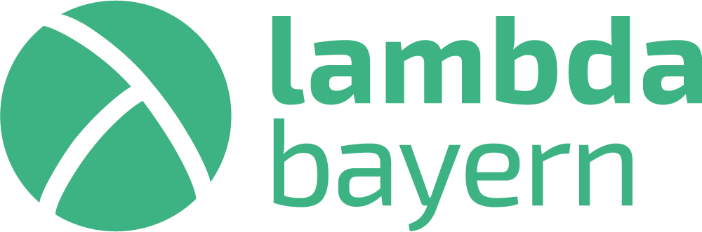 Lambda Bayern Logo